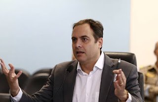 Para fugir de depoimento na CPI, Paulo Câmara e outros 18 governadores decidem recorrer ao STF