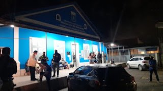 Paulista-PE | Guarda Municipal flagra festa clandestina com 30 pessoas e conduz participantes para delegacia Paulista-PE | Guarda Municipal flagra festa clandestina com 30 pessoas e conduz participantes para delegacia