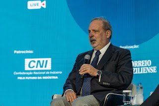 Para Armando, Brasil tem oportunidade única de fazer a reforma tributária Para Armando, Brasil tem oportunidade única de fazer a reforma tributária