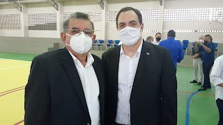 Deputado Paulo Dutra reforça solicitação ao governador por ampliação do Professor Conectado