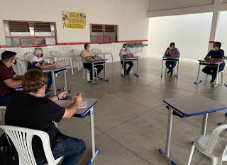 Sertânia avança os trabalhos na busca da universalização do saneamento