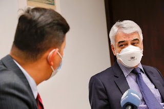 “Paulo Câmara é um grande companheiro, tem o apreço de Lula, é um nome bom para qualquer disputa”, afirma Humberto Costa