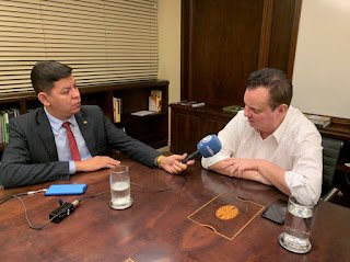 “André de Paula com sua liderança, conseguiu consolidar uma importante aliança com o PSB”, revela presidente nacional do partido