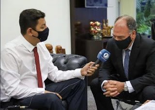 FBC enaltece ações de Bolsonaro e diz que Raquel Lyra, Anderson Ferreira e Miguel Coelho representam renovação em Pernambuco; Senador falou em importância de “projeto para resgatar a esperança do povo pernambucano”