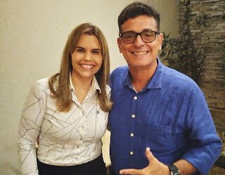 “Clarissa tem planos planos para o Governo do Estado”, afirma Meira
