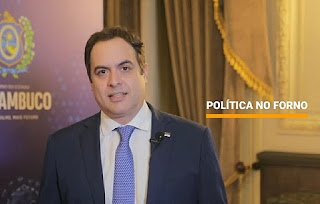 Pernambuco | Paulo Câmara diz que taxa de ocupação de leitos de UTI é a menor em quatro meses e filas de espera estão zeradas
