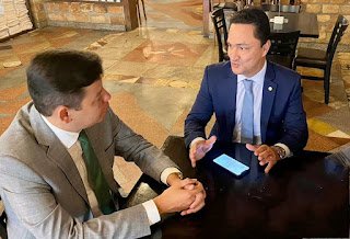 André Ferreira confirma pré-candidatura de Anderson Ferreira ao Governo de Pernambuco