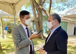 Danilo Cabral assegura que Paulo Câmara terá um papel de protagonista no pleito das eleições de 2022 Danilo Cabral assegura que Paulo Câmara terá um papel de protagonista no pleito das eleições de 2022