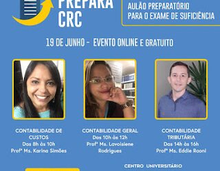 UniFavip promove aulão gratuito preparatório para o Exame de Suficiência