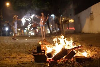 MPPE recomenda que prefeituras de três municípios proíbam comercialização e queima de fogos e fogueiras