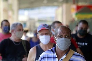 Recorde: PE tem 6.487 casos de Covid em 24h e Estado diz que volume de casos se deve a  problema na extração de dados no sistema do Ministério da Saúde