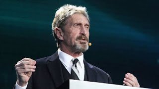 John McAfee, criador do antívirus McAfee, é encontrado morto em prisão de Barcelona