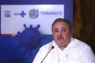 PE | Governo mantém restrições até 13 de junho no Grande Recife, Agreste e Zona da Mata e adota medidas no Sertão PE | Governo mantém restrições até 13 de junho no Grande Recife, Agreste e Zona da Mata e adota medidas no Sertão