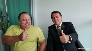 Pazuello é nomeado para cargo no Palácio do Planalto