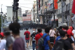 Nem um nem outro: MPPE recomenda que manifestações dos dias 19 e 20 de junho não ocorram para evitar aglomerações