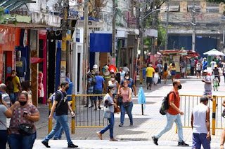 Pandemia: Governo de Pernambuco  anuncia flexibilização de restrições