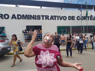 Referente a 2020: Prefeitura de Cortês paga 13° para aposentados e pensionistas que recebem até R$ 1.200,00 Referente a 2020: Prefeitura de Cortês paga 13° para aposentados e pensionistas que recebem até R$ 1.200,00