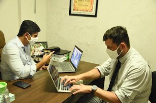 Deputado Erick Lessa se reúne com presidente do Conselho Regional de Enfermagem de PE para debater piso salarial Deputado Erick Lessa se reúne com presidente do Conselho Regional de Enfermagem de PE para debater piso salarial
