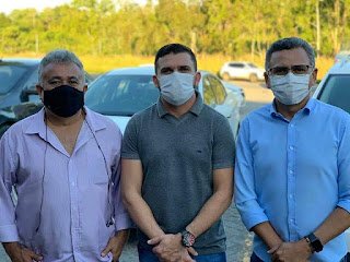 Gravatá | Zé Mário cumpre agenda com Doriel Barros e Fetape; presidente do STR discutiu ações sociais, cenário político e perspectivas futuras