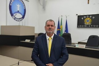 “Sempre atuante”: Vereador Neném de Uruçu recebe elogio do PV Estadual