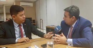 “O futuro de Pernambuco passa pelo deputado Sílvio Costa Filho”, afirma Tiago Pontes, da Secretaria de Desenvolvimento Urbano do Governo Federal