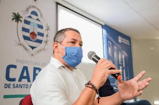 Keko do Armazém diz que pretende economizar 7 milhões com reforma administrativa