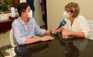 Surubim | “No quesito transparência, obtive nota 94.3 da Controladoria Geral da União” afirma prefeita Ana Célia