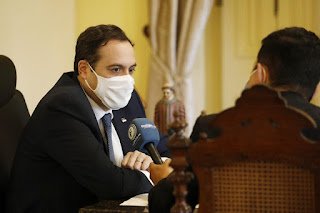 Comando de Paulo Câmara conduz Pernambuco ao desenvolvimento – Por Alberes Xavier Comando de Paulo Câmara conduz Pernambuco ao desenvolvimento – Por Alberes Xavier