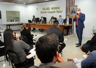 Em audiência pública, Anderson Correia repudia fechamento da Câmara do TJPE em Caruaru