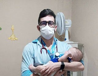 Pediatria: Médico Daniel Carvalho inicia atendimento no Sindicato dos Trabalhadores Rurais de Gravatá