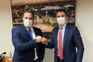 Felipe Carreras e Marco Aurélio Filho querem declarar Recife como Capital Nacional do Brega Felipe Carreras e Marco Aurélio Filho querem declarar Recife como Capital Nacional do Brega