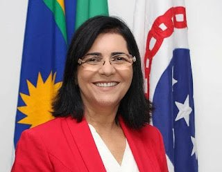 Atuação de Cristiane Oliveira é ferramenta para o desenvolvimento de Cortês
