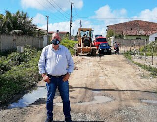 Mobilidade: Neném de Uruçu solicita e prefeitura de Gravatá realiza manutenção em ruas de diversos bairros Mobilidade: Neném de Uruçu solicita e prefeitura de Gravatá realiza manutenção em ruas de diversos bairros
