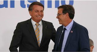Através do Ministério do Turismo, Governo Federal exige que Fundação Roberto Marinho, da Globo, devolva R$ 54 milhões
