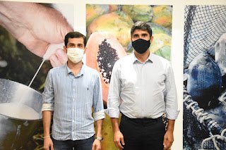Erick Lessa destina emenda para instalação de poços na área rural de Caruaru Erick Lessa destina emenda para instalação de poços na área rural de Caruaru
