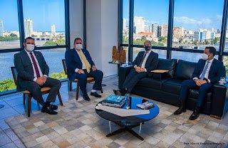 Dirceu Rodolfo vai receber título de cidadão do Recife Dirceu Rodolfo vai receber título de cidadão do Recife