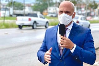 Anderson Correia solicita realização do Censo Animal em Caruaru