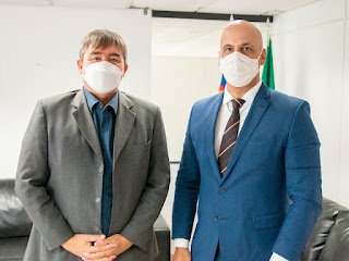 Anderson Correia se reúne com Secretário de Meio Ambiente de Pernambuco