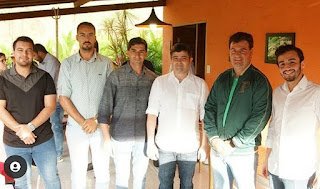 Eduardo da Fonte anuncia emenda de R$ 2 milhões para Sairé Eduardo da Fonte anuncia emenda de R$ 2 milhões para Sairé