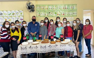 Gravatá | Tortas e bolos: nova turma é formada em mais um curso profissionalizante idealizado por Neném de Uruçu Gravatá | Tortas e bolos: nova turma é formada em mais um curso profissionalizante idealizado por Neném de Uruçu