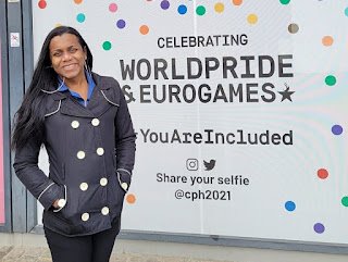 JUNTAS participam do World Pride 2021 em Copenhague