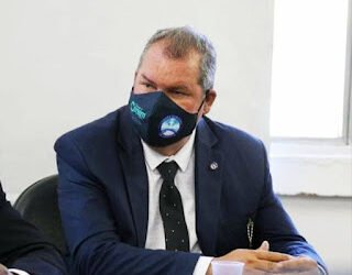 Gravatá | Estacionamento da Secretaria de Saúde deve ser ampliado até a UPA; pedido é do vereador Neném de Uruçu