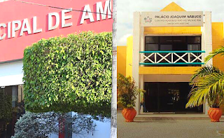 TCE determina que prefeituras de Amaraji e Cabo suspendam contratações;  auditoria acompanhará medidas adotadas pela prefeitura de Amaraji