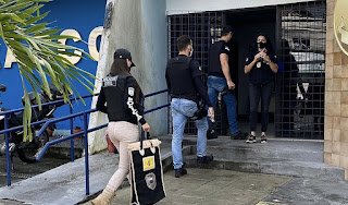 Operação Sequência Real: Polícia cumpre mandados em Recife, Amaraji, Chã Grande, Gameleira e Gravatá