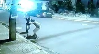 Turista do Rio de Janeiro é esfaqueado no rosto ao ser assaltado enquanto voltava para hotel no Recife