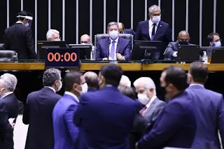 PEC do voto impresso é rejeitada pelo plenário da Câmara dos Deputados