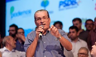 Morre o ex-governador de Pernambuco Joaquim Francisco Morre o ex-governador de Pernambuco Joaquim Francisco