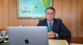 Bolsonaro diz que pedirá ao Senado processo contra ministros do STF