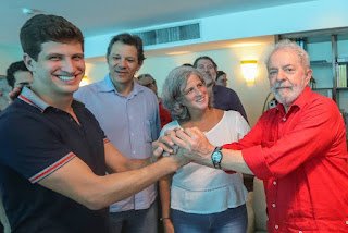 O camaleônico João Campos – Por Ismael Alves