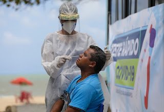 Jaboatão começa a realizar testagem em massa para detectar casos de Covid-19